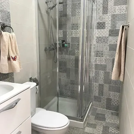 아파트 Atlantic View Atico New