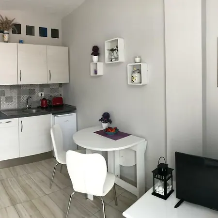 아파트 Atlantic View Atico New 푸에르토 데 산티아고