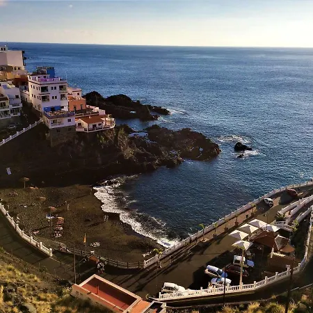 Atlantic View Atico New Appartement Puerto de Santiago (Tenerife)